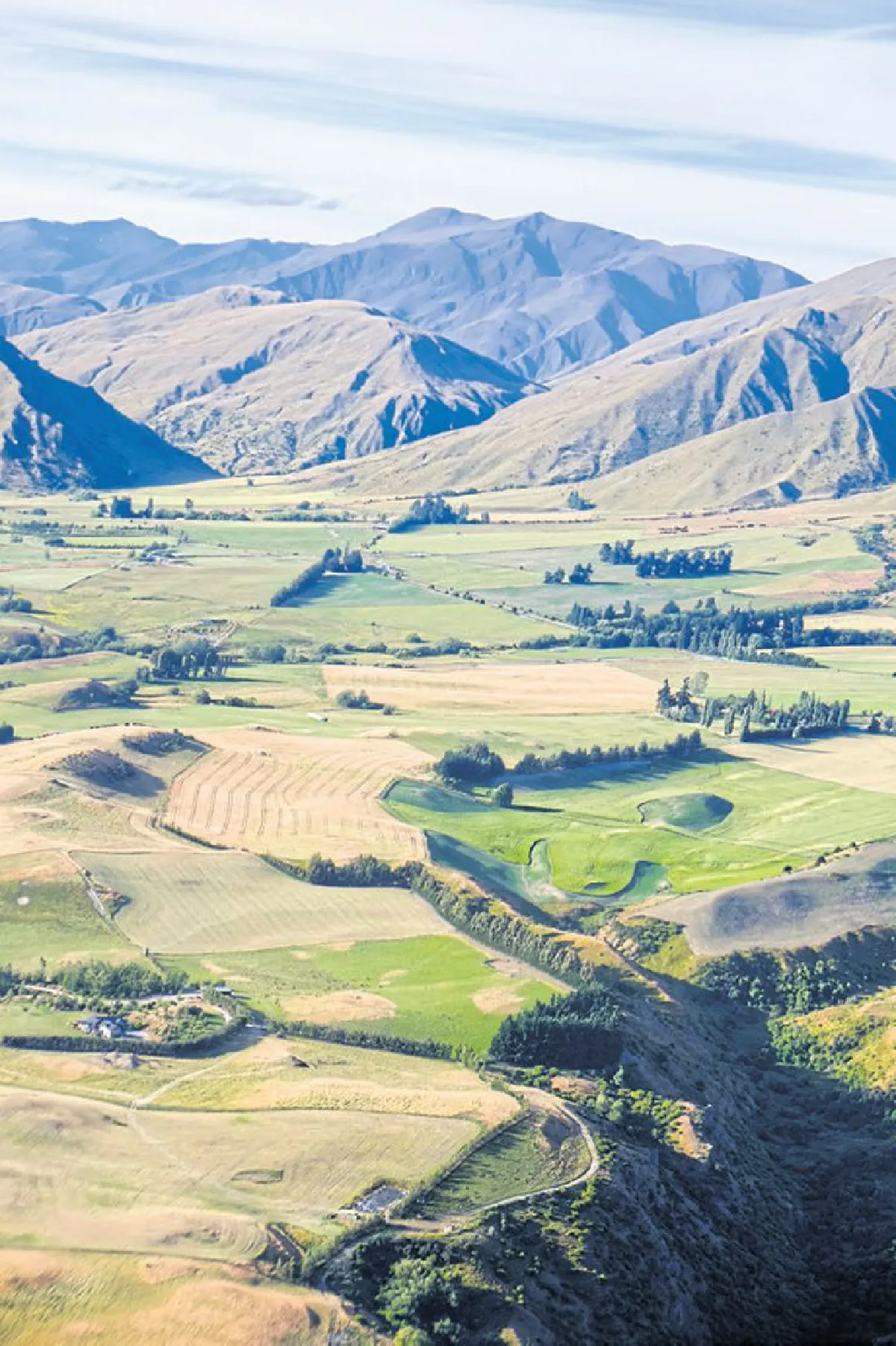 นิวซีแลนด์ ดินแดนแห่งชีวิตกลางแจ้ง