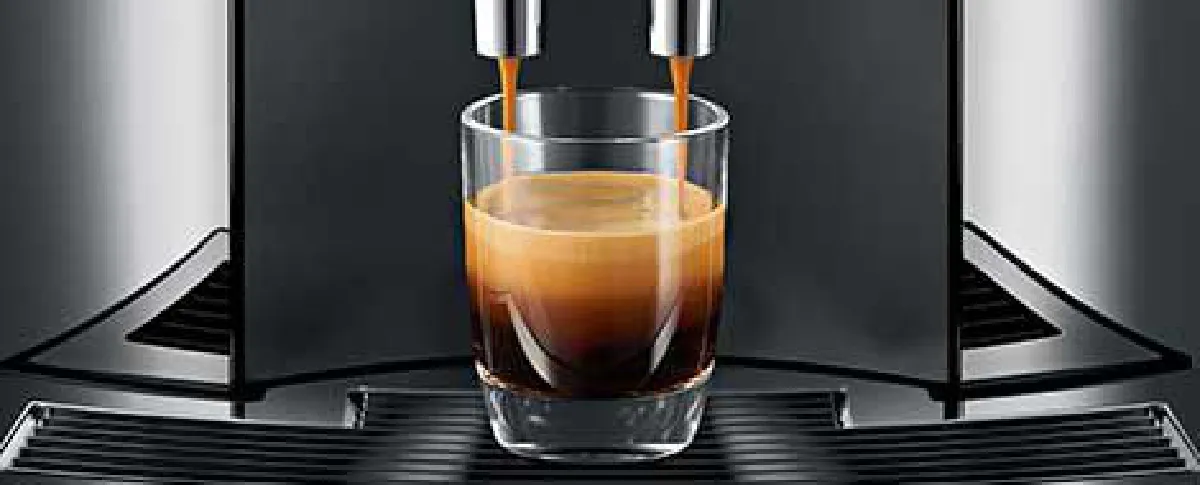 Jura เครื่องทำกาแฟคุณภาพเยี่ยมสำหรับออฟฟิศ