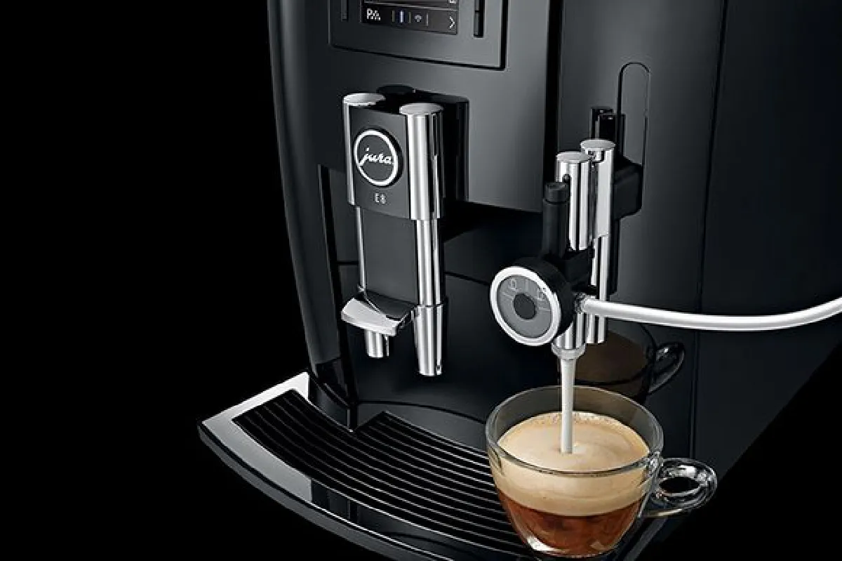 Jura เครื่องทำกาแฟคุณภาพเยี่ยมสำหรับออฟฟิศ