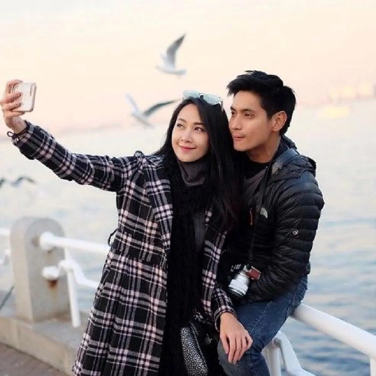 "ยุ้ย จีรนันท์" ประกาศข่าวดีเตรียมแต่ง ธัญญ์ ต้นปีหน้า