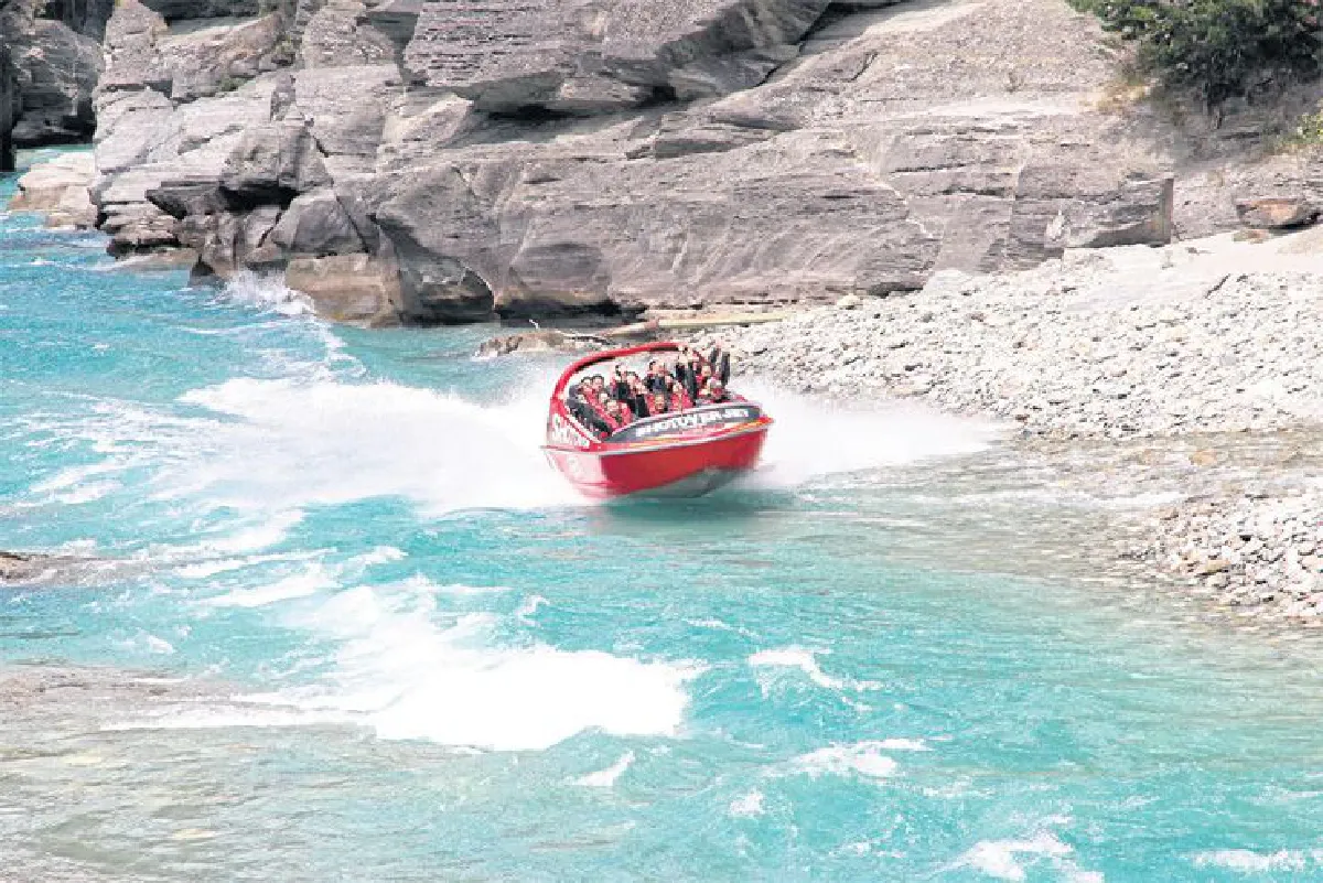 นิวซีแลนด์ ดินแดนแห่งชีวิตกลางแจ้ง