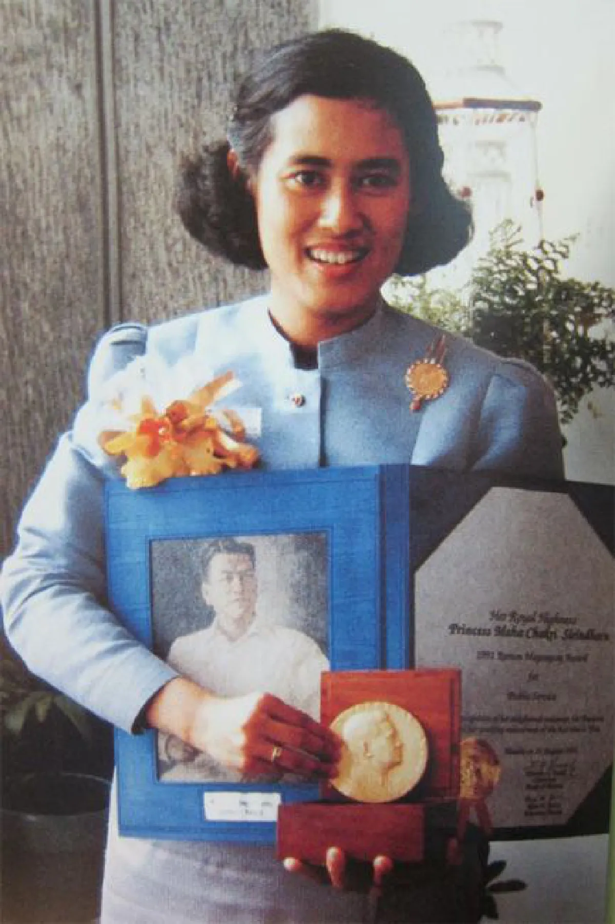 สมเด็จพระเทพรัตนราชสุดาฯ ในมิติของโภชนาการ