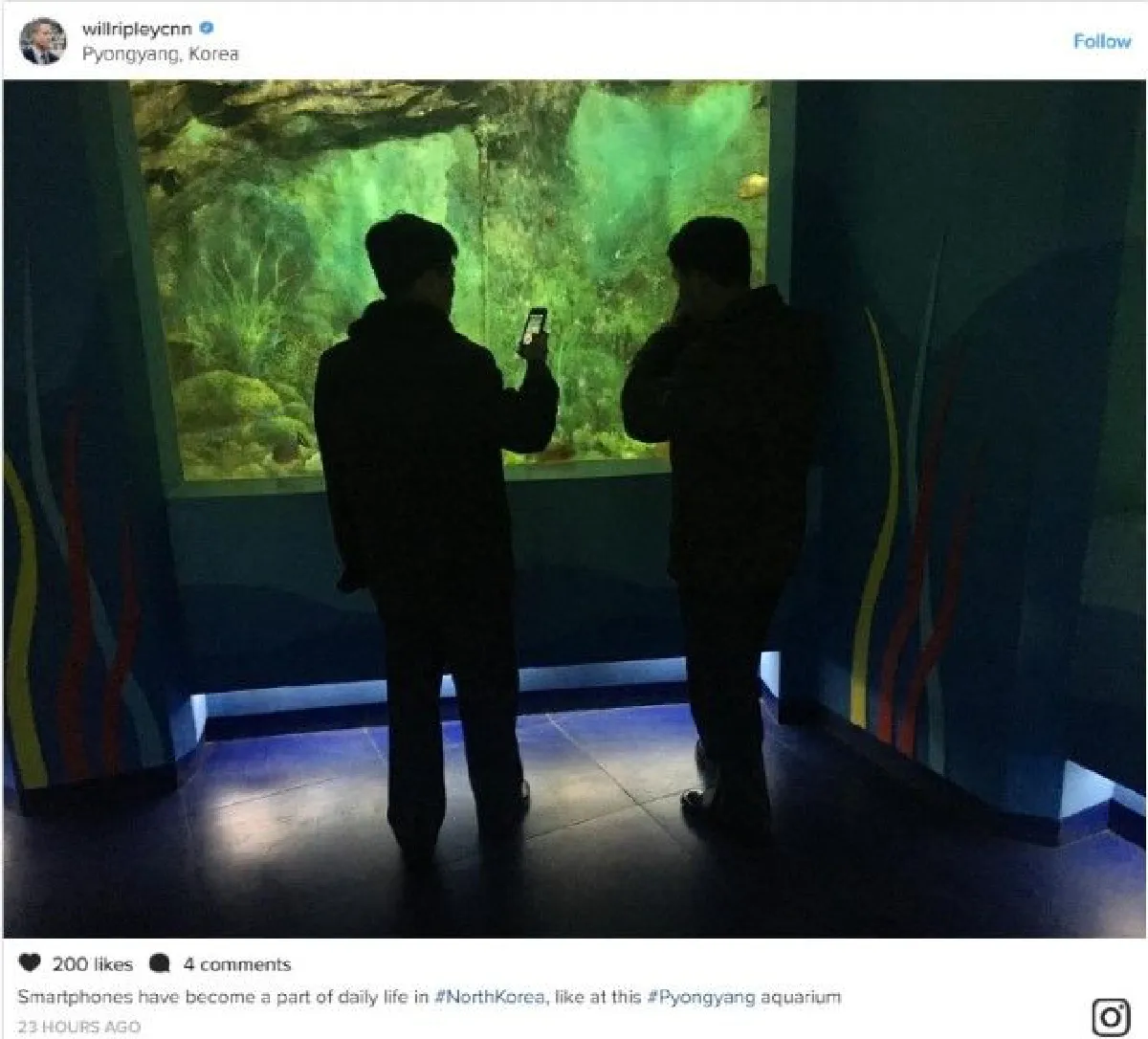 พาทัวร์เกาหลีเหนือไปกับผู้สื่อข่าวจาก CNN