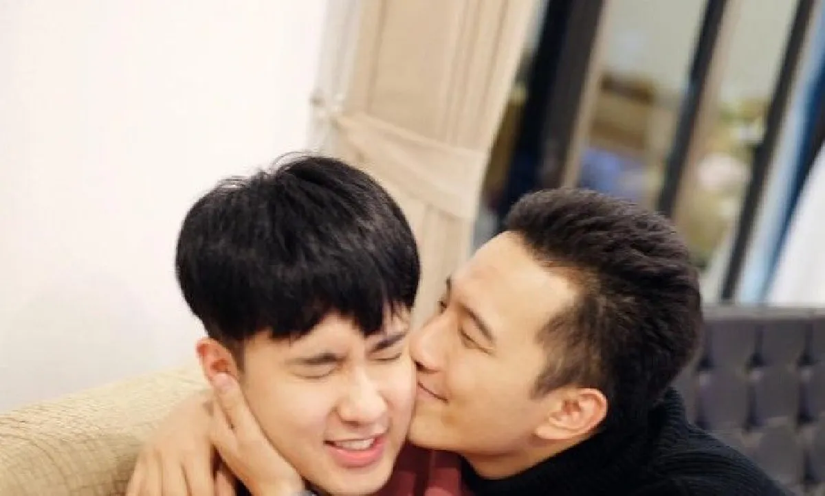 น่าร๊ากส์อ่ะ!เมื่อ"น้องเป่าเปา"มีเพื่อนเล่นใหม่ทำพ่อบี้งอนตุ๊บป่อง