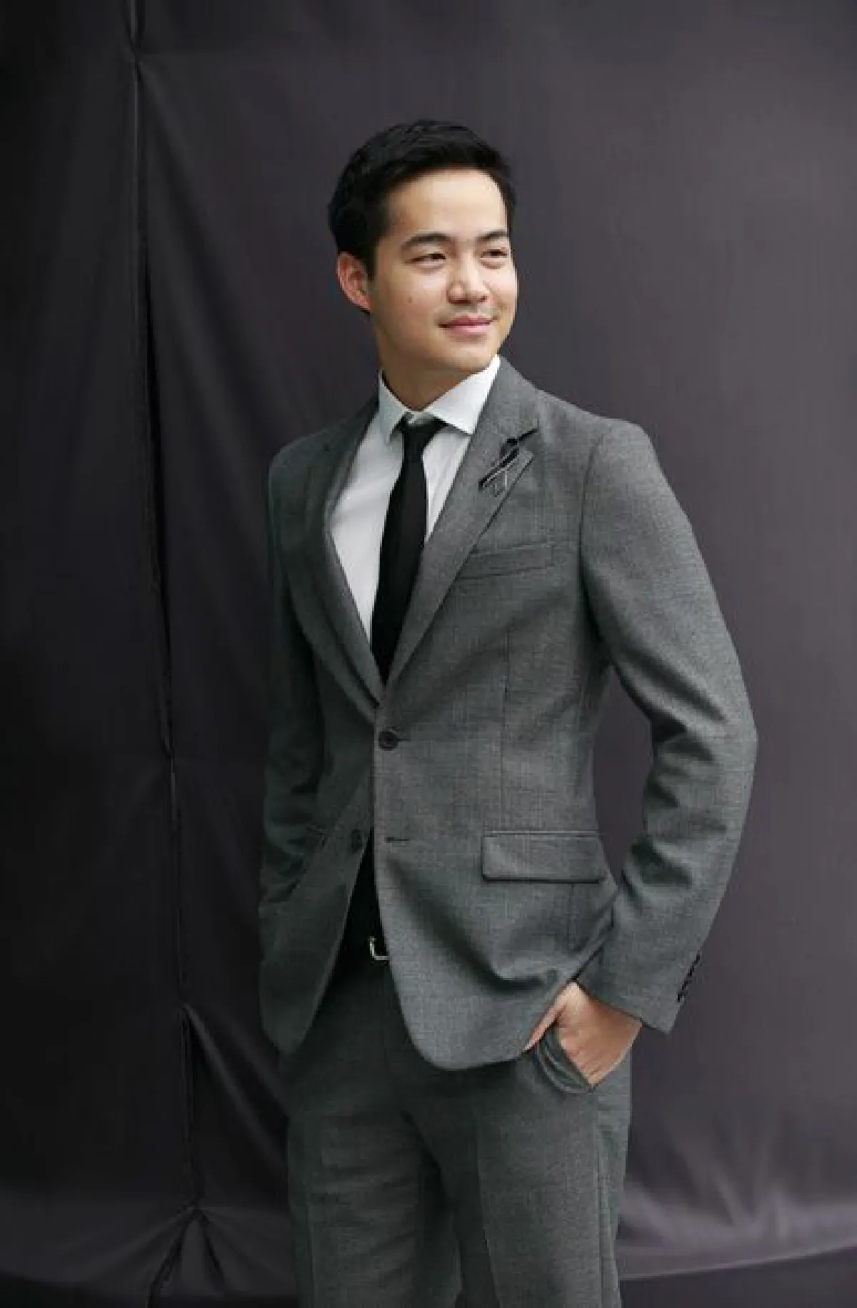 ณพน เจนธรรมนุกูล หนุ่มผู้ไม่กลัวการเปลี่ยนแปลง