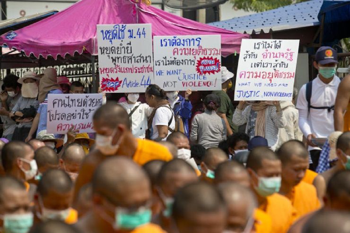 สงฆ์นัดถกเร่งแก้ธรรมกาย สงฆ์นัดถกเร่งแก้ธรรมกาย