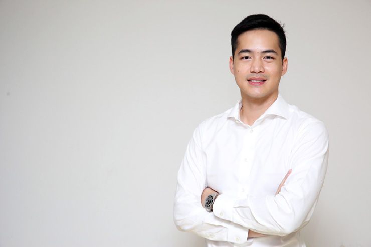 ณพน เจนธรรมนุกูล หนุ่มผู้ไม่กลัวการเปลี่ยนแปลง ณพน เจนธรรมนุกูล หนุ่มผู้ไม่กลัวการเปลี่ยนแปลง
