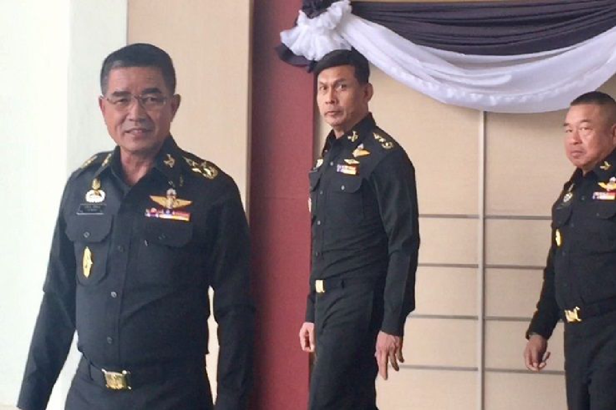 "บิ๊กเจี๊ยบ"ชี้"ปรองดอง"สำเร็จแล้วครึ่งหนึ่งขอทุกฝ่ายถอยคนละก้าว "บิ๊กเจี๊ยบ"ชี้"ปรองดอง"สำเร็จแล้วครึ่งหนึ่งขอทุกฝ่ายถอยคนละก้าว