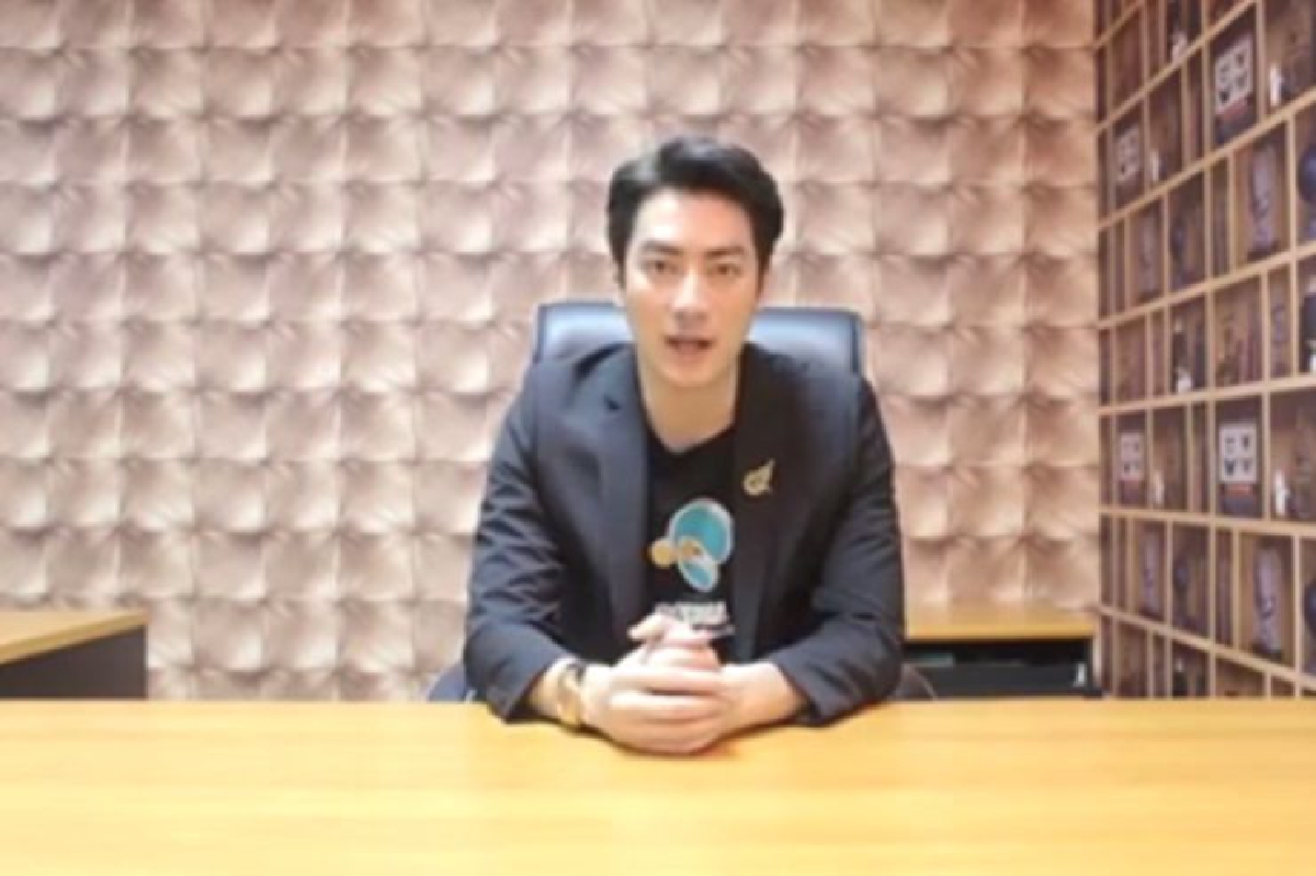 ‘ฟิล์ม รัฐภูมิ’ยอมรับผิดธุรกิจเพย์ออล-เร่งแก้ไข ‘ฟิล์ม รัฐภูมิ’ยอมรับผิดธุรกิจเพย์ออล-เร่งแก้ไข