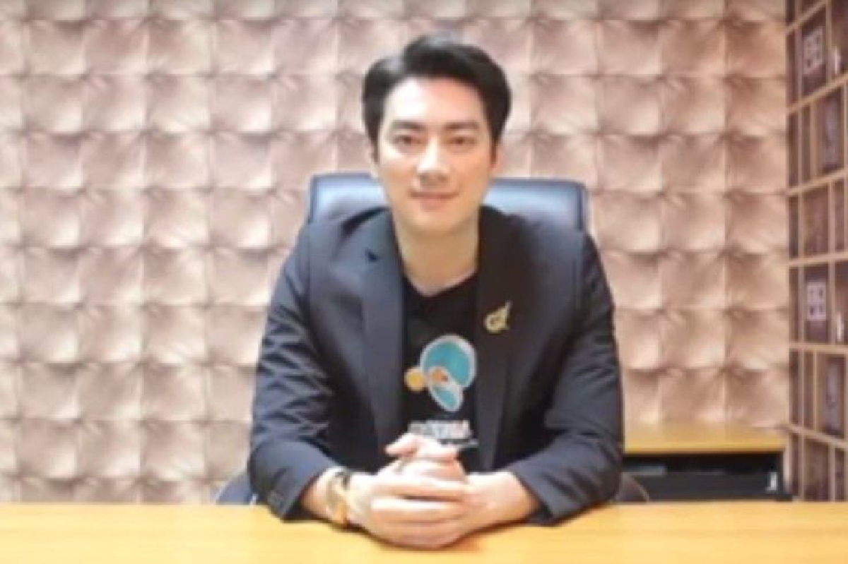 ออกหมายเรียก "ฟิล์ม รัฐภูมิ"รับทราบข้อกล่าวหาคดีเพย์ออล ออกหมายเรียก "ฟิล์ม รัฐภูมิ"รับทราบข้อกล่าวหาคดีเพย์ออล