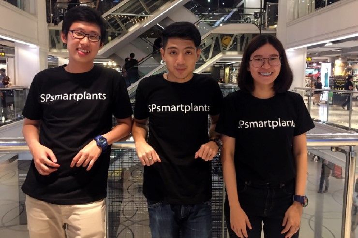 "SP Smart Plants" เทคโนโลยีพลิกชีวิตเกษตรกร "SP Smart Plants" เทคโนโลยีพลิกชีวิตเกษตรกร