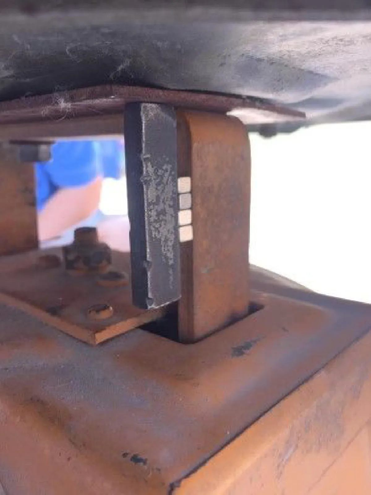 เตือนภัย! กลโกงตาชั่งของพ่อค้ารับซื้อเศษเหล็ก