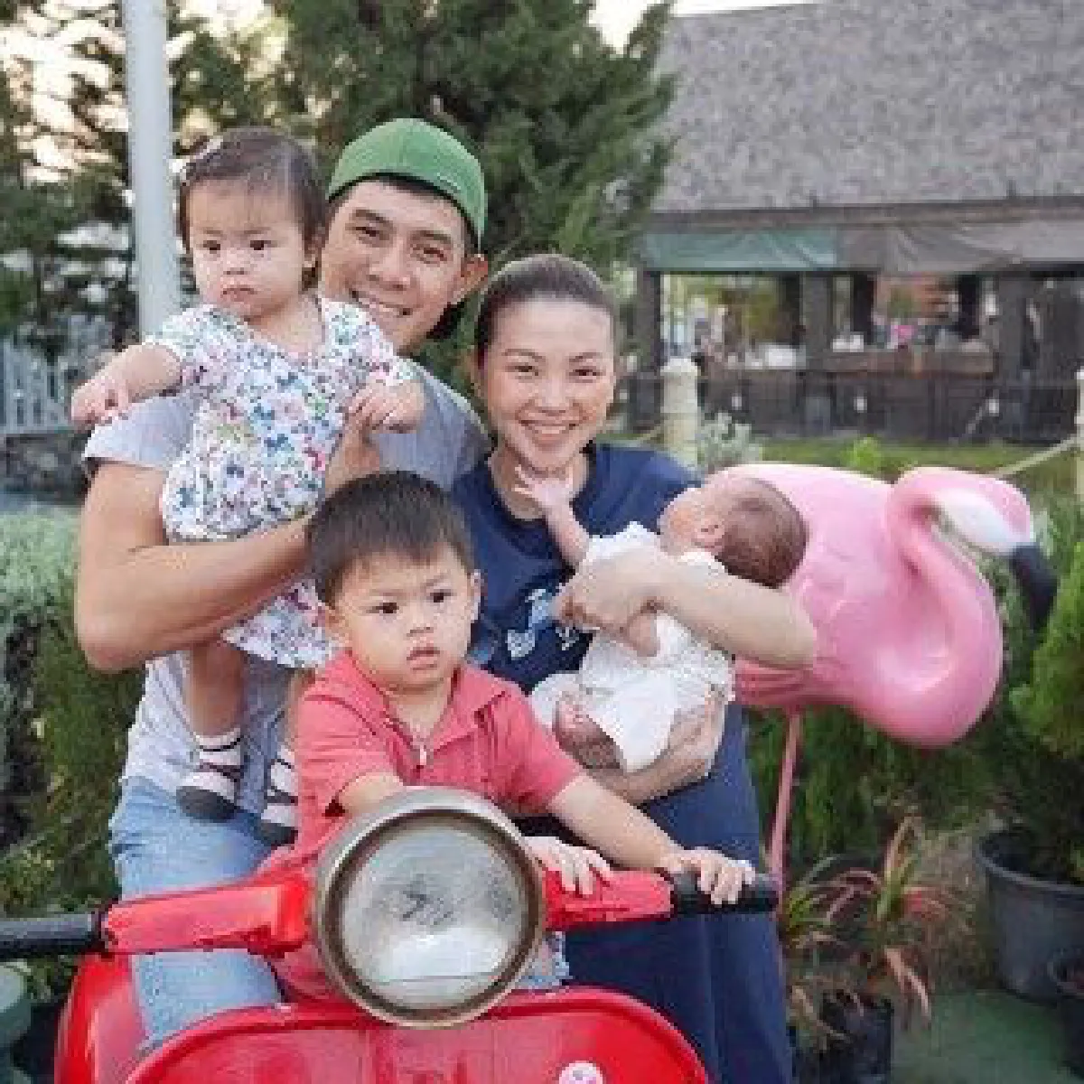 "กาย รัชชานนท์" ทำหมันเพื่อครอบครัว ยันไม่น่ากลัวอย่างที่คิด