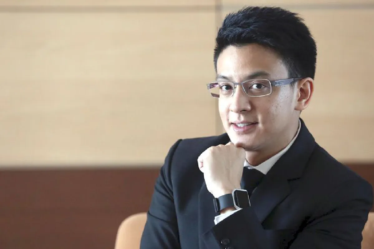 ดร.ดนุวัศ สาคริก ผมไม่มีความฝัน มีแต่เป้าหมาย