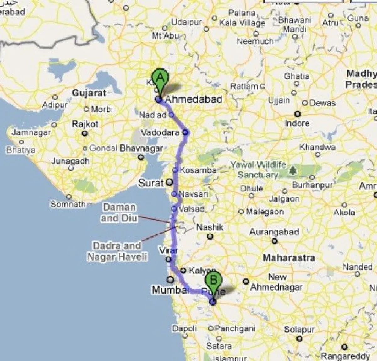 อินเดียเตรียมสร้างรถไฟหัวกระสุนใต้ทะเลเป็นที่แรก