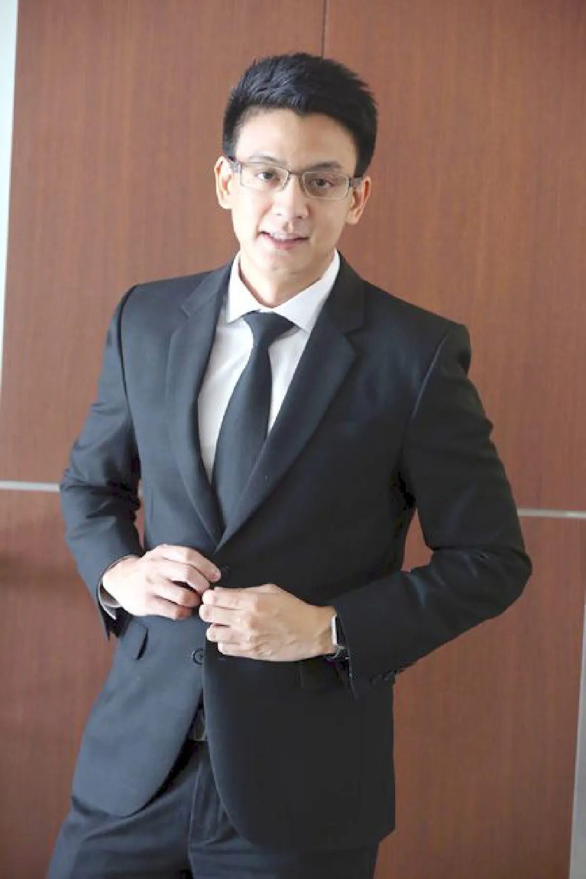 ดร.ดนุวัศ สาคริก ผมไม่มีความฝัน มีแต่เป้าหมาย