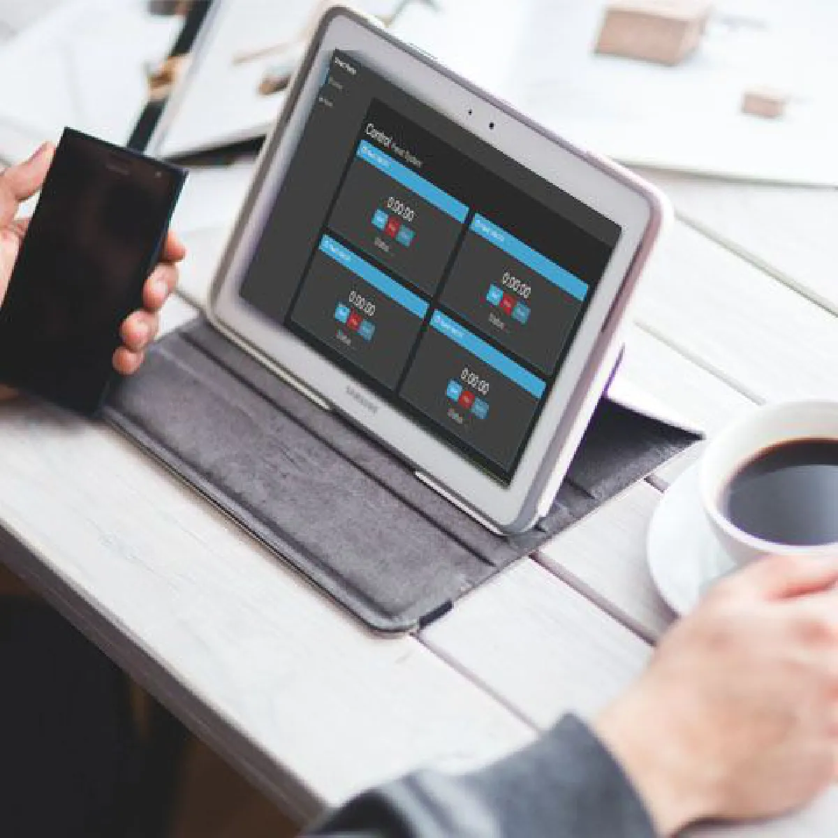 "SP Smart Plants" เทคโนโลยีพลิกชีวิตเกษตรกร