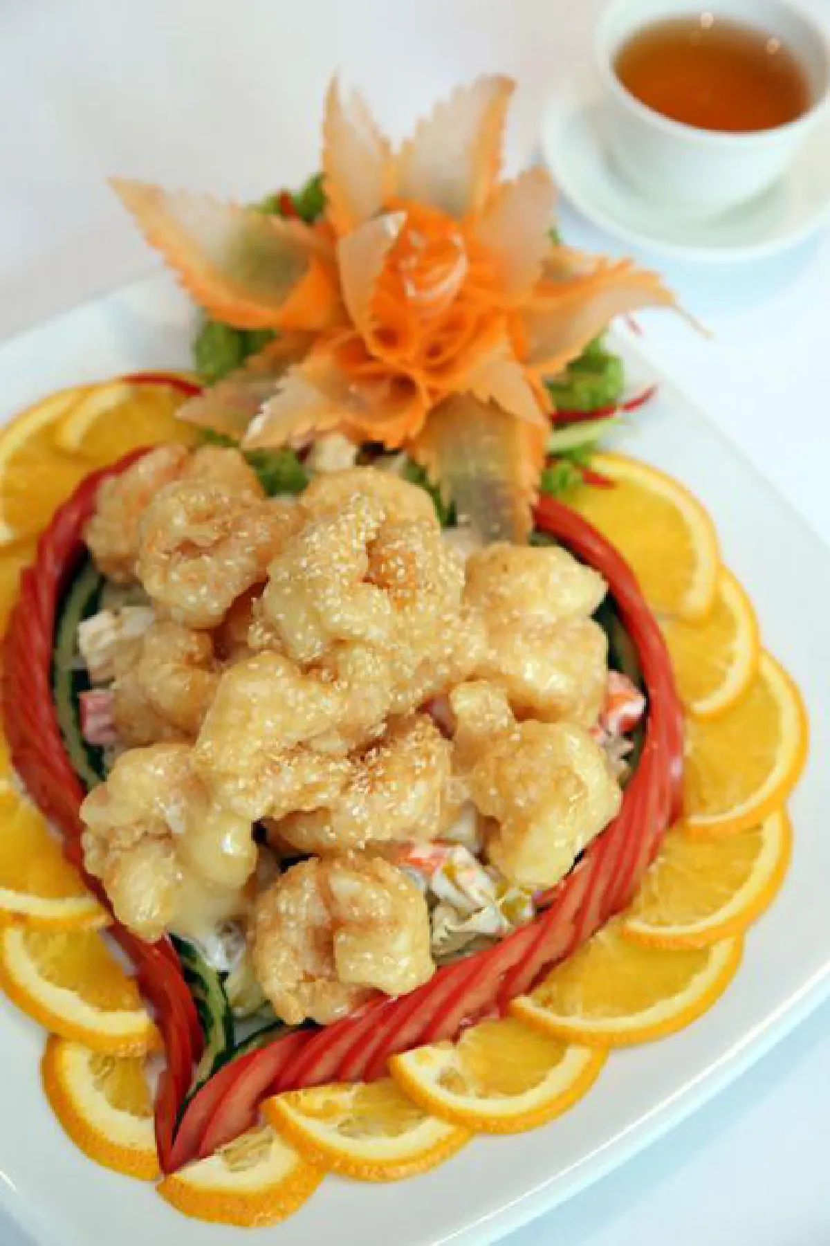 หลินฟ้า ตำนานอาหารจีนมัดใจรุ่นเก๋า