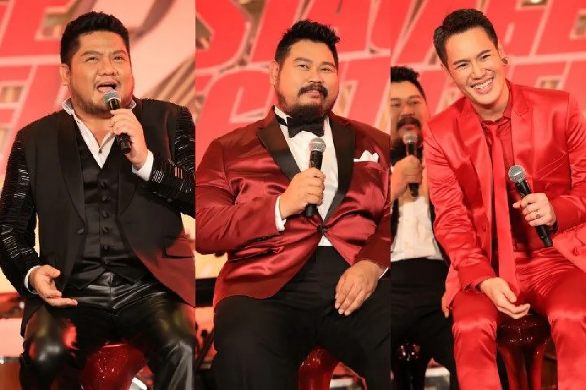 ศึกแห่งศักดิ์ศรีเวทีต้องลุกเป็นไฟ "STAGE FIGHTER ROUND 2"