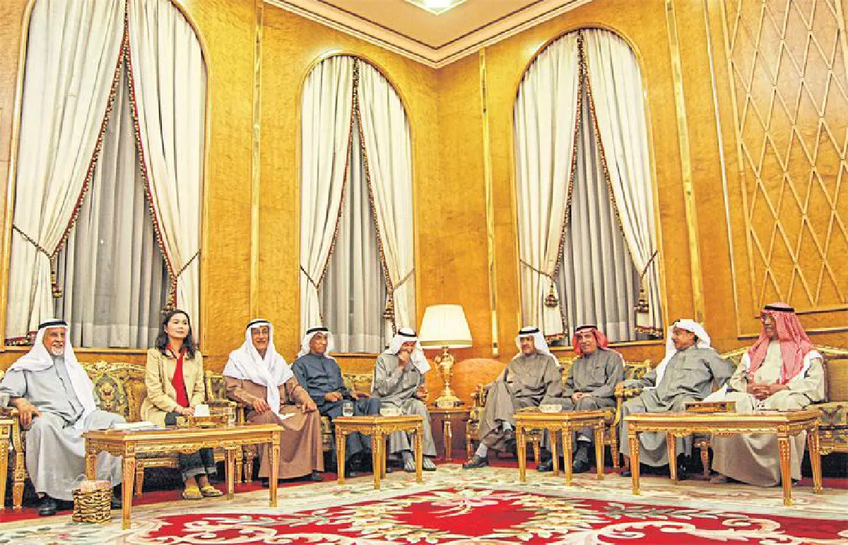 ฝ่าตะวัน...บุกทะเลทราย ท่องไปในดินแดนตะวันออกกลาง