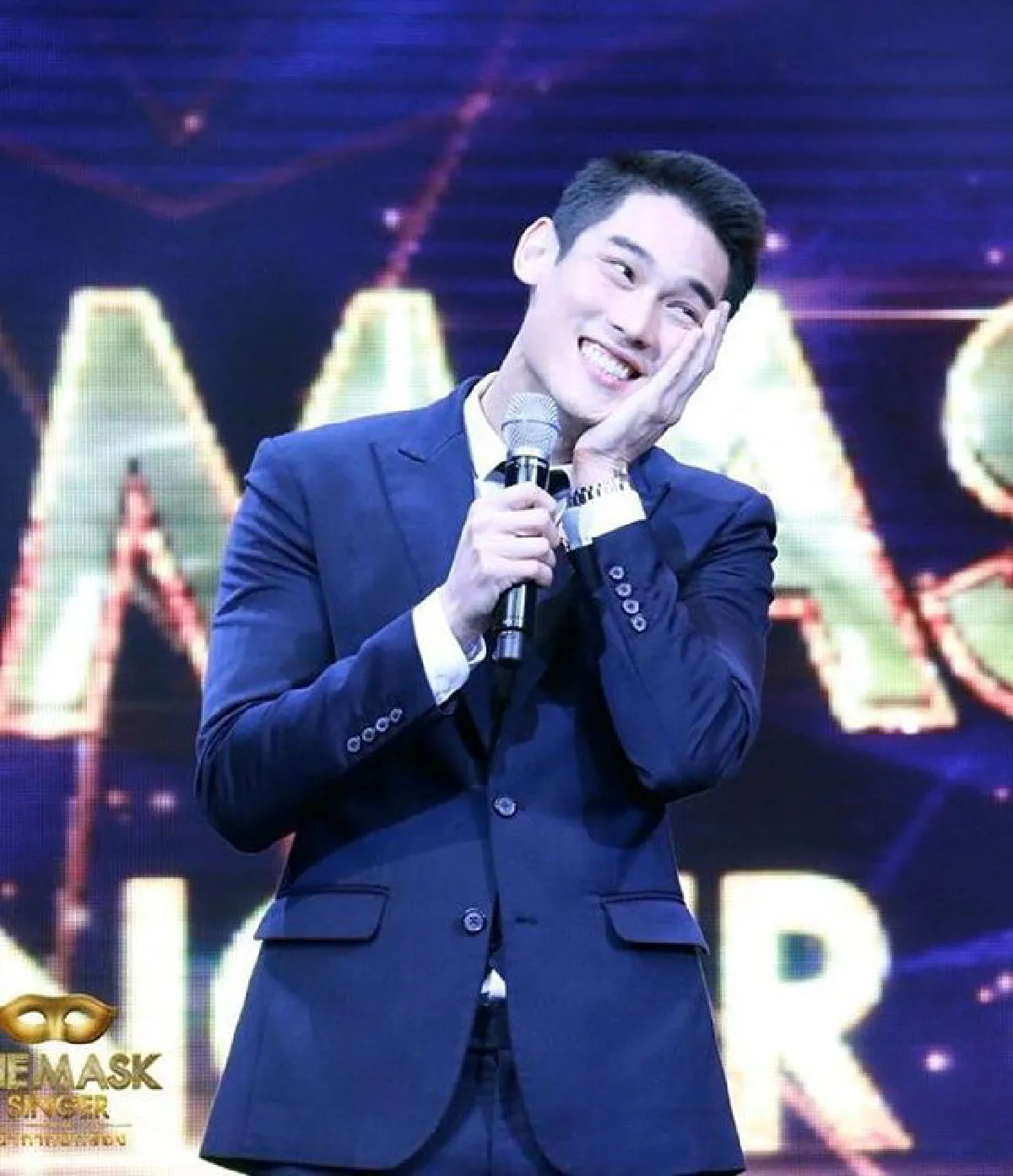 ซูมความแซ่บ! กันต์ กันตถาวร อวดกล้ามแน่นไม่เข้าฟิตเนส 7 ปีก็หุ่นดีได้