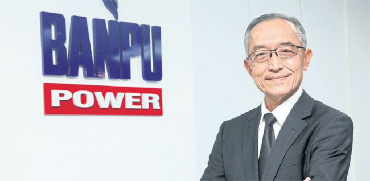 ‘ซีอีโอบ้านปู เพาเวอร์’ยึดปรัชญา 4P ‘ซีอีโอบ้านปู เพาเวอร์’ยึดปรัชญา 4P