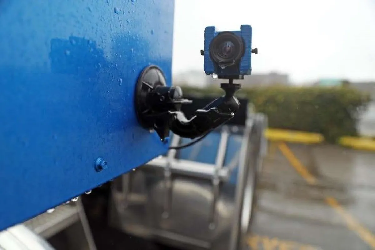 คนขับรถมีหนาว! สตาร์ทอัพทดสอบรถบรรทุกอัจฉริยะไร้คนขับผ่านฉลุย