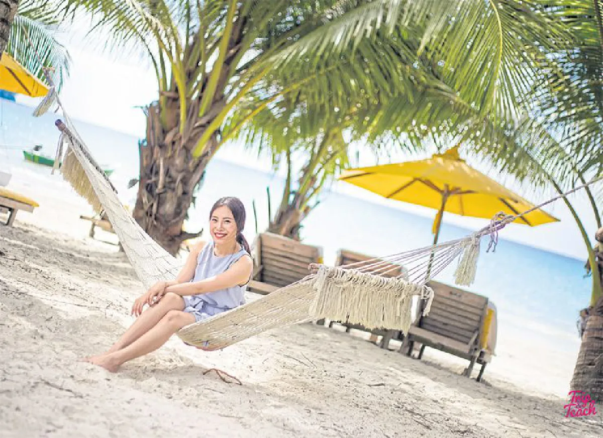 Trip and Teach สาวสวยสายเที่ยว