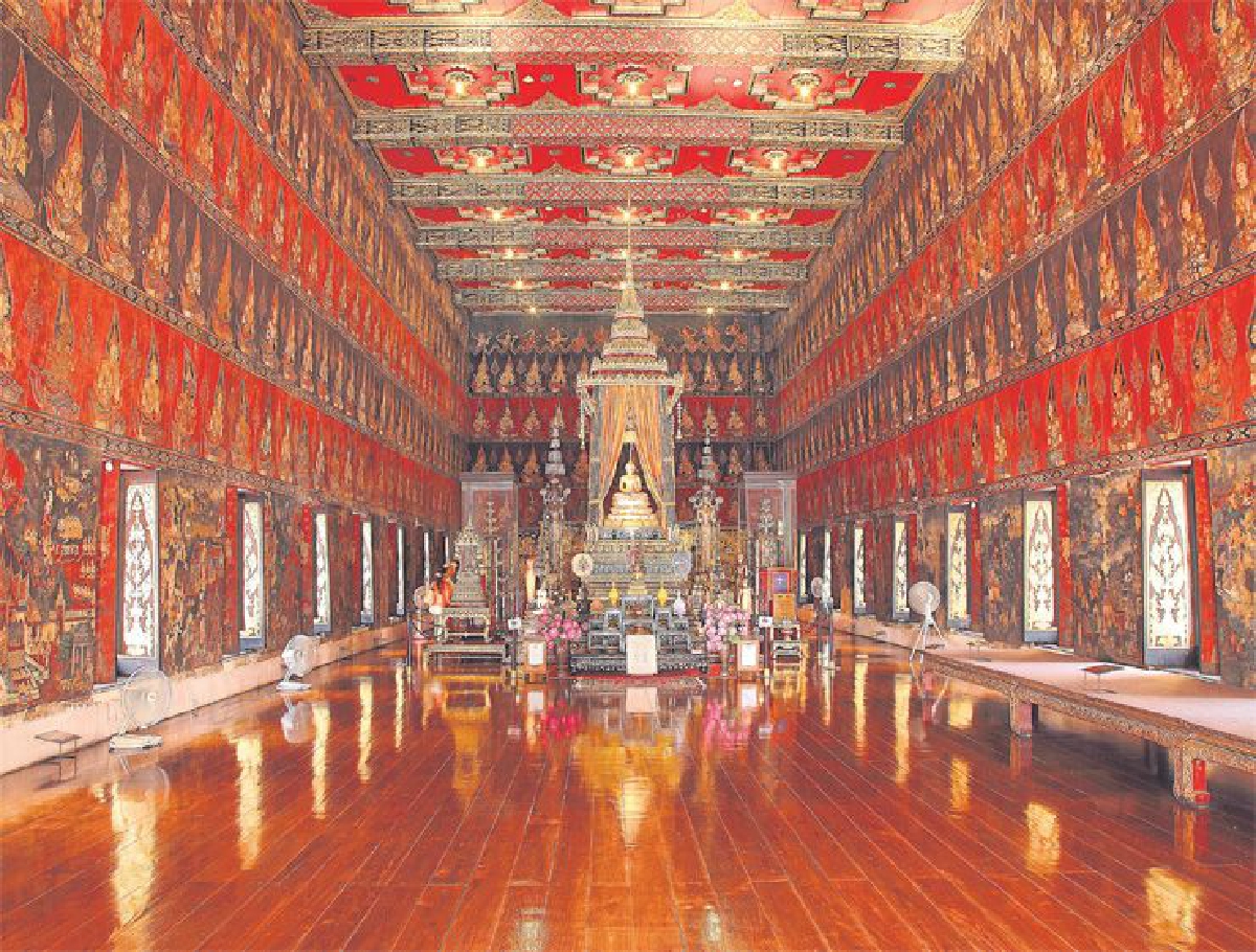 เผย ร.1 เกรงพระทัย พระอนุชา หรือวังหน้า เผย ร.1 เกรงพระทัย พระอนุชา หรือวังหน้า
