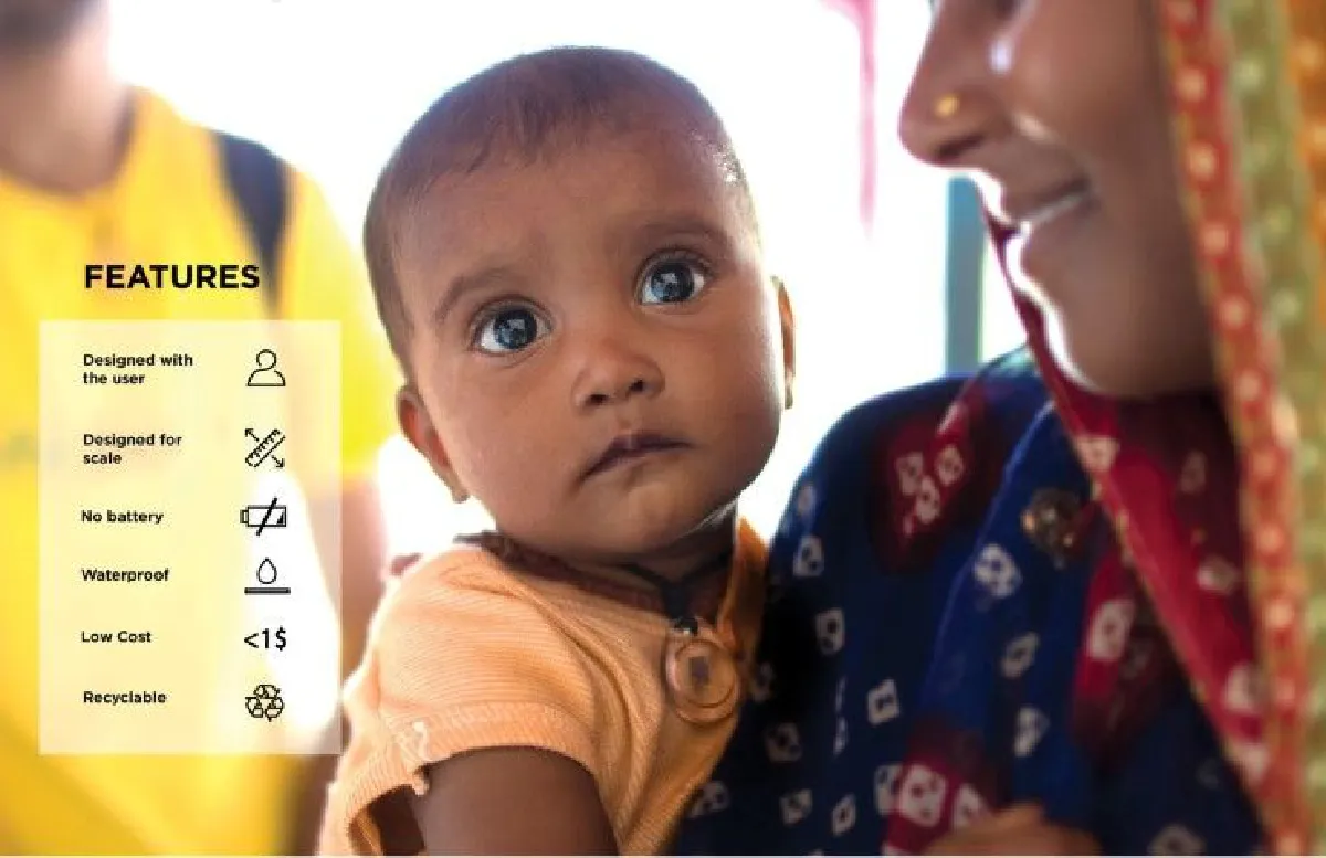 7 นวัตกรรมที่ช่วยชีวิตเด็กทารกในประเทศกำลังพัฒนา