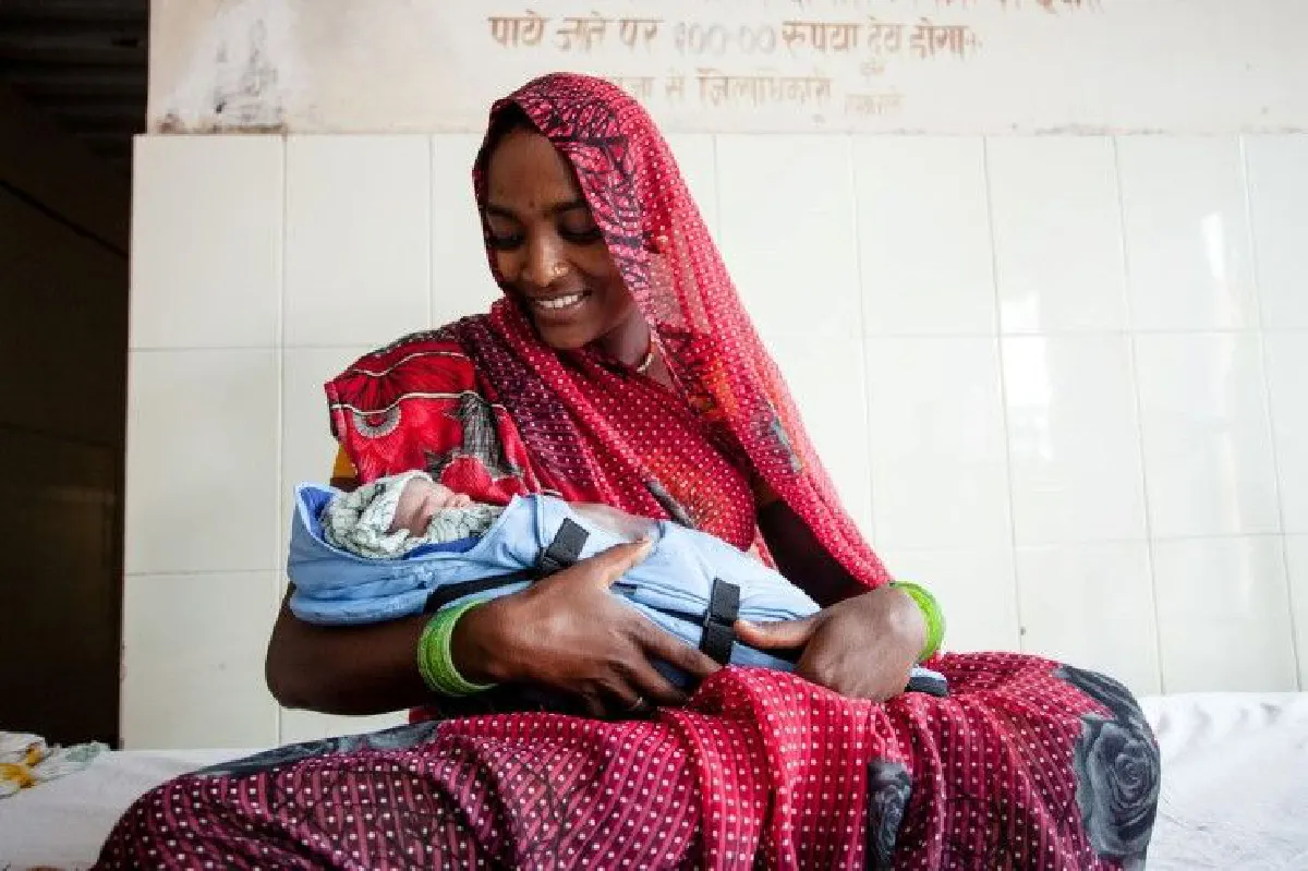 7 นวัตกรรมที่ช่วยชีวิตเด็กทารกในประเทศกำลังพัฒนา