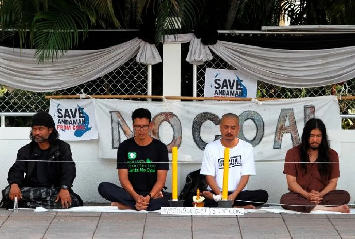 "หมดเวลาของถ่านหินแล้ว" ประสิทธิชัย หนูนวล