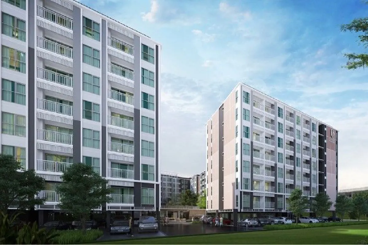 กลุ่มเซนต์จอห์นเปิดตัวคอนโดฯย่านพหลโยธิน23เริ่มต้น1.8ล้าน