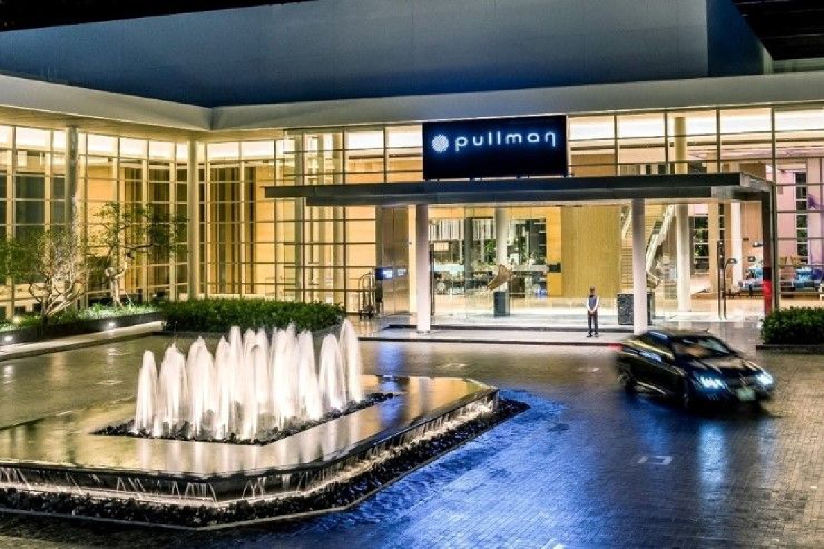 คิงเพาเวอร์ทุ่ม 600 ล้าน ปรับโฉมโรงแรมพูลแมนฯ คิงเพาเวอร์ทุ่ม 600 ล้าน ปรับโฉมโรงแรมพูลแมนฯ