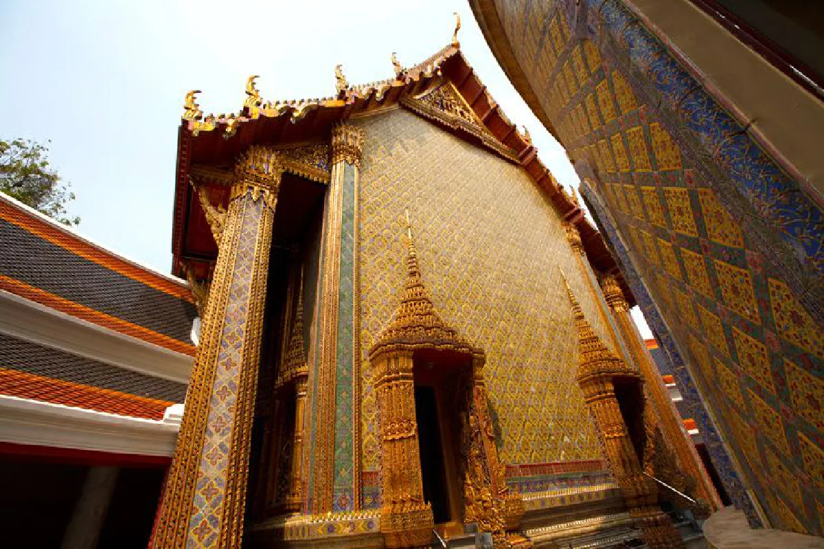 วัดราชบพิธสถิตมหาสีมาราม วัดแห่งสังฆราชา