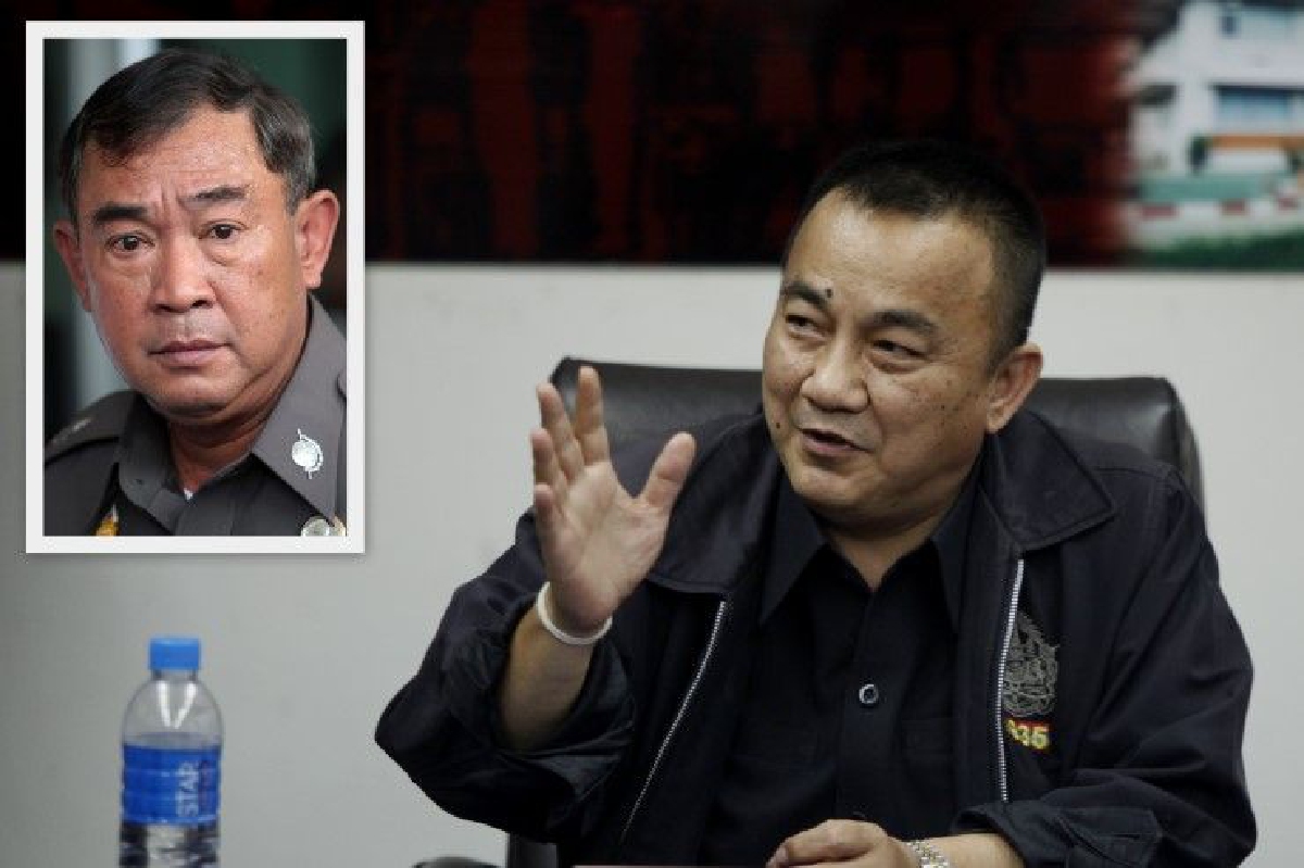 ศรีวราห์เผย "จุมพล" ยังไม่ติดต่อขอมอบตัว ศรีวราห์เผย "จุมพล" ยังไม่ติดต่อขอมอบตัว