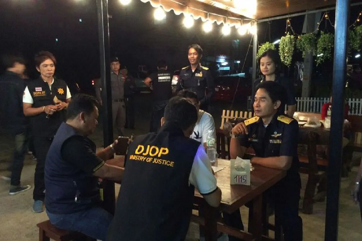 ผู้ว่าฯพิษณุโลกสั่งปิดร้านเหล้า5ปีปล่อยเด็กต่ำ20ใช้บริการ