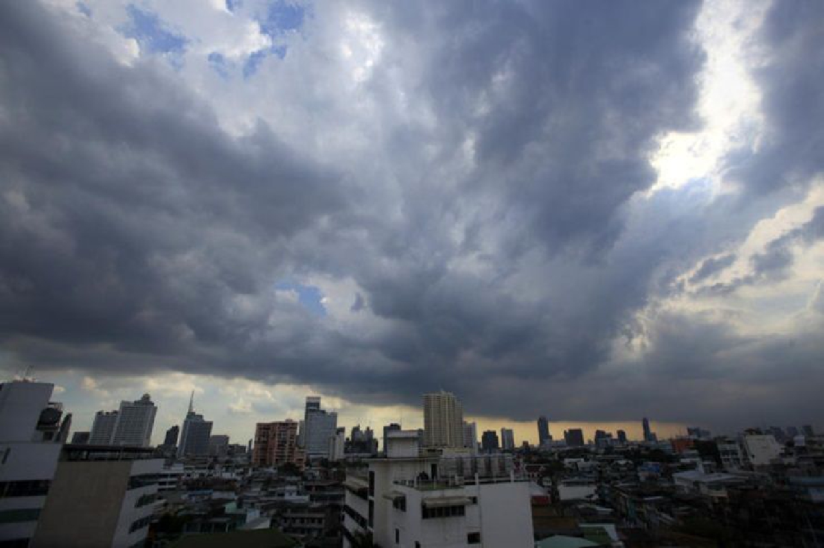 เหนืออีสานเย็น ภาคกลางฝนคะนอง -ใต้ฝนหนัก เหนืออีสานเย็น ภาคกลางฝนคะนอง -ใต้ฝนหนัก