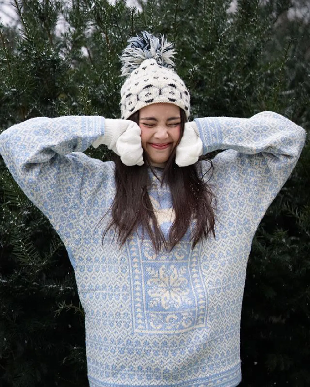 10 ลุคสวยเป๊ะ ญาญ่า อุรัสยา นางเอกสุดฮอตมากความสามารถ