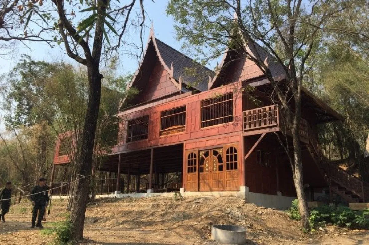 เตรียมแจ้งเอาผิดสำนักร่างทรง "เจ้าหญิงเมืองแก้ว" บุกรุกที่ดิน