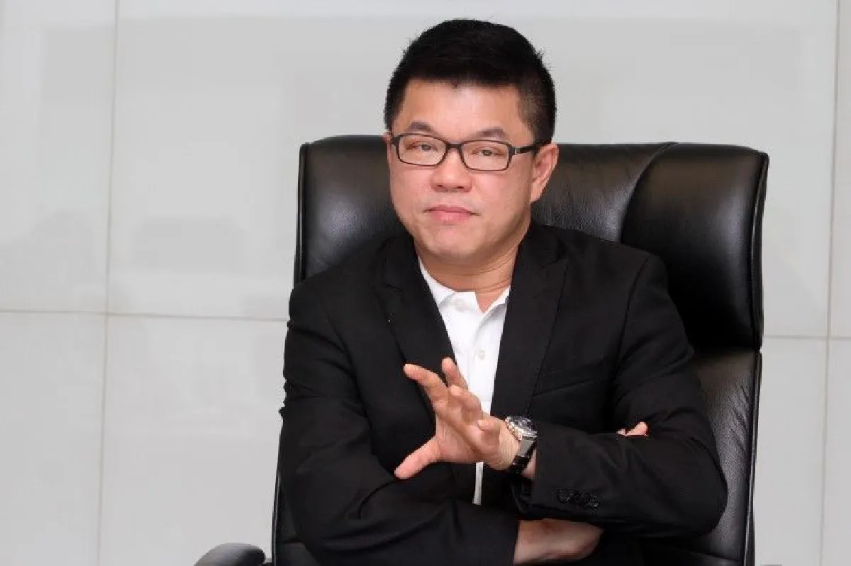 "นักสู้ต้องมีบาดแผล" สุรชัย เชษฐโชติศักดิ์