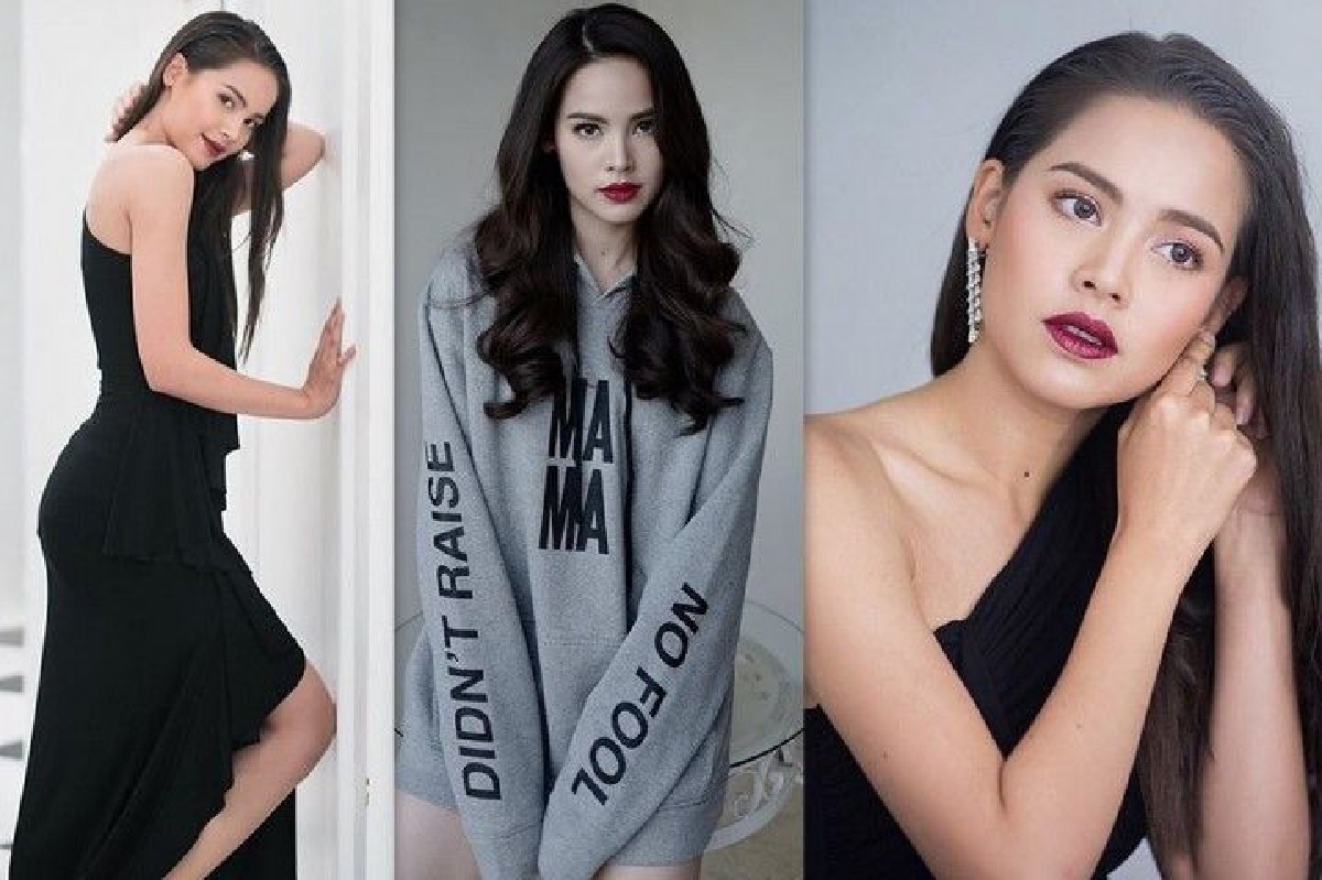 10 ลุคสวยเป๊ะ ญาญ่า อุรัสยา นางเอกสุดฮอตมากความสามารถ 10 ลุคสวยเป๊ะ ญาญ่า อุรัสยา นางเอกสุดฮอตมากความสามารถ