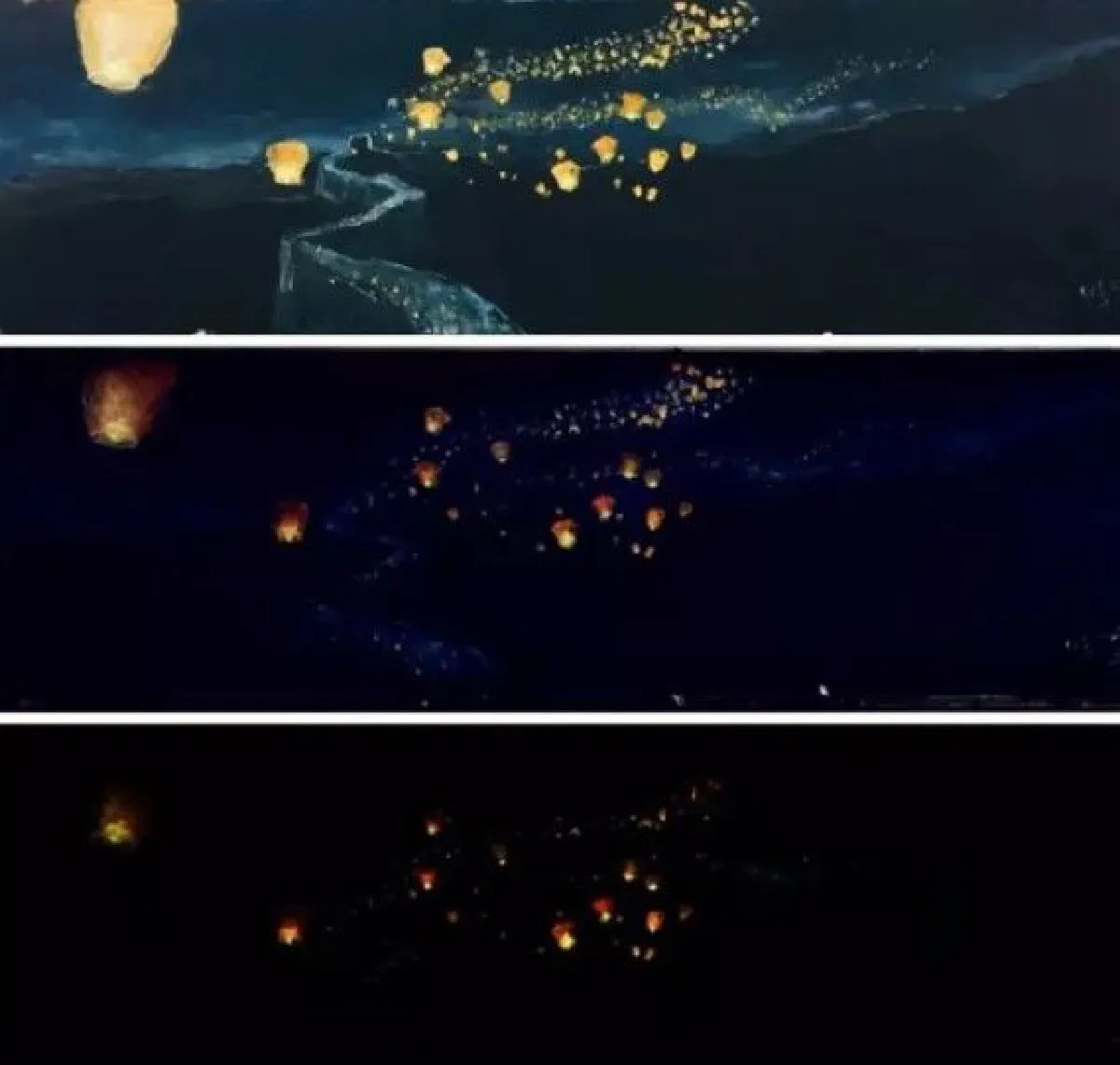 ชมผลงานศิลปะบนกระดานดำสุดเทพ ของนักเรียนหญิงจีน