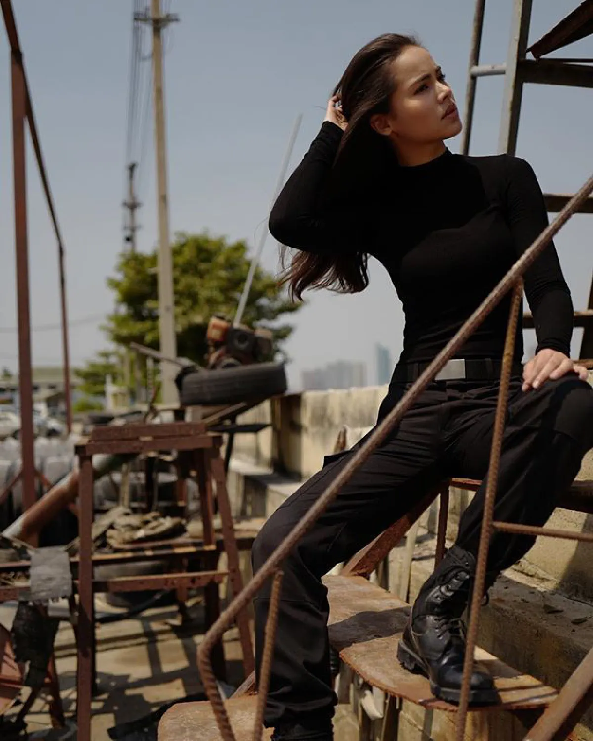 10 ลุคสวยเป๊ะ ญาญ่า อุรัสยา นางเอกสุดฮอตมากความสามารถ