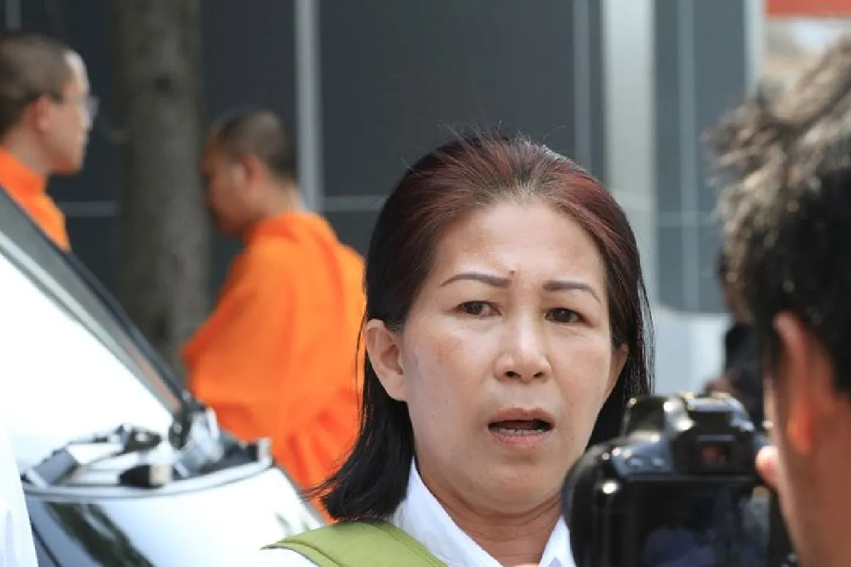 ญาติรับศพศิษย์วัดพระธรรมกาย-หมอระบุตายปอดอักเสบติดเชื้อ