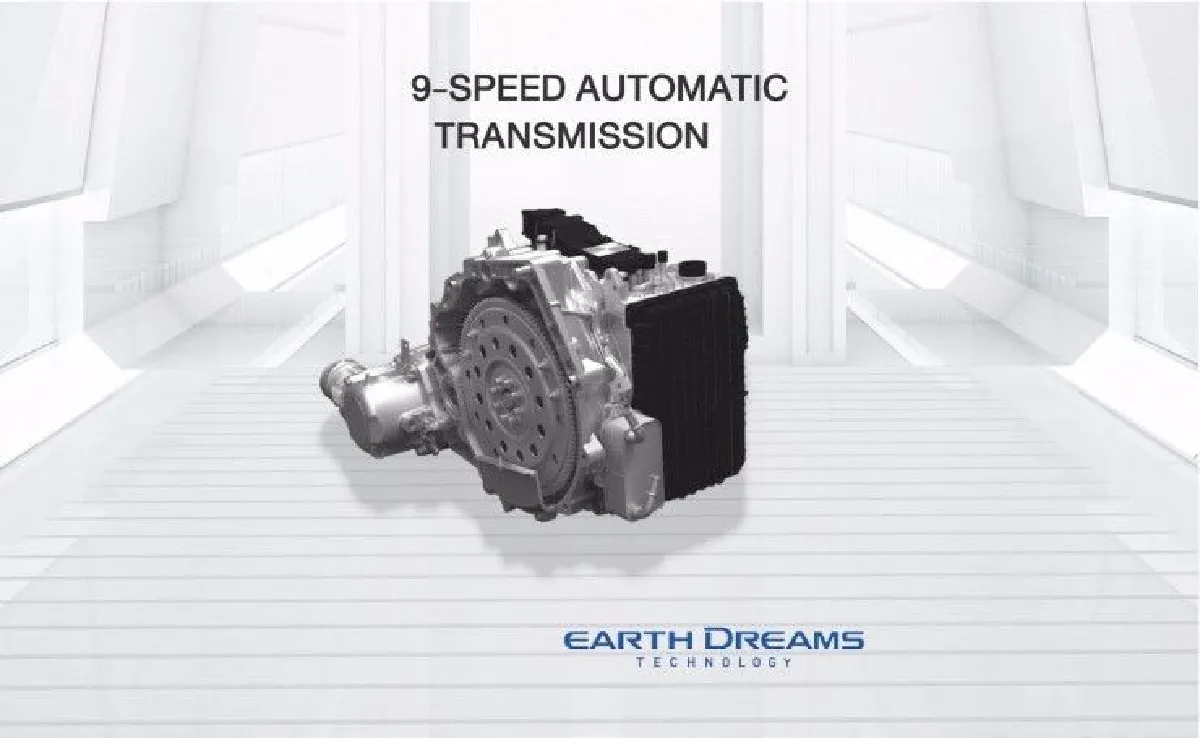 ฮอนด้าเตรียมใส่เครื่องดีเซลเทอร์โบขนาด1.6ในซีอาร์-วีใหม่