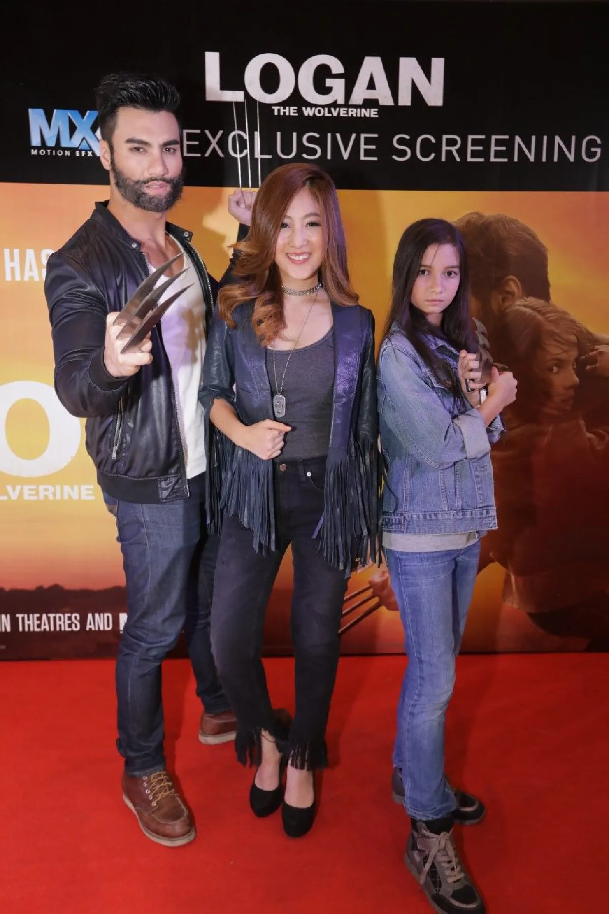 เอส เอฟ ปิดฉากมนุษย์กลายพันธุ์วูล์ฟเวอรีนในโรง 4 มิติ มันส์ทะลุจอ