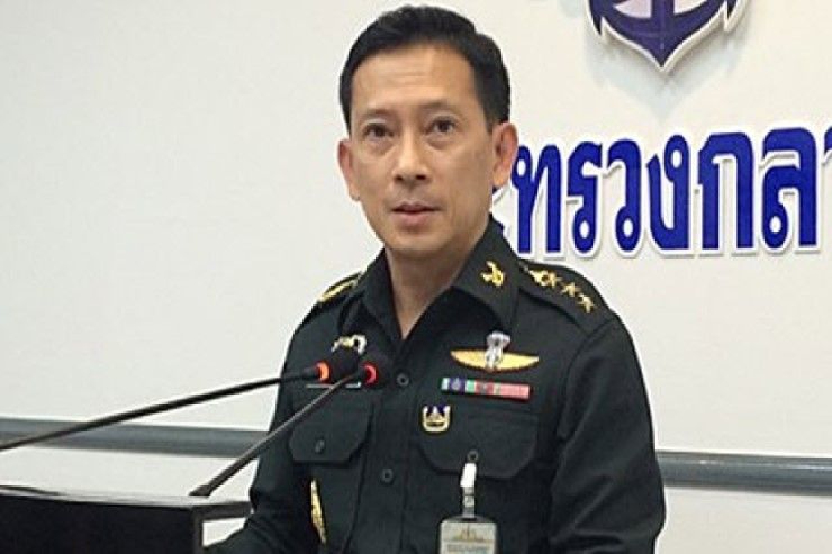 โฆษกกลาโหมยังอุบรายชื่อแกนนำเพื่อไทยร่วมถกปรองดอง โฆษกกลาโหมยังอุบรายชื่อแกนนำเพื่อไทยร่วมถกปรองดอง