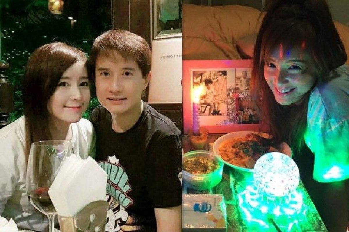 ต่าย สายธาร เปิดตัวคบ โอ๋ ไอศูรย์ เรียกกันที่รักหวานแหว๋ว ต่าย สายธาร เปิดตัวคบ โอ๋ ไอศูรย์ เรียกกันที่รักหวานแหว๋ว