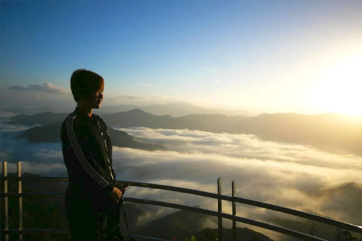 แม่เลี้ยงเดี่ยวพาลูกเที่ยว